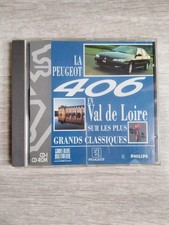 philips cdi la peugeot 406 en val de loire complet version fr etat tbe cd