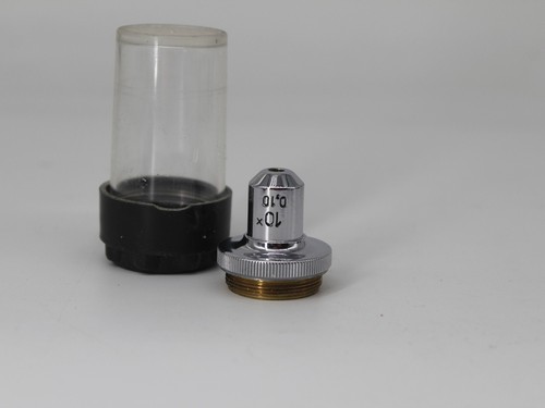 Microscope lomo objectif - microscope,
