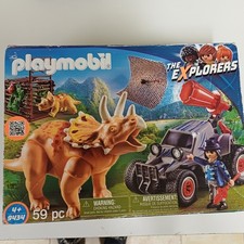 playmobil dinosaure 9434