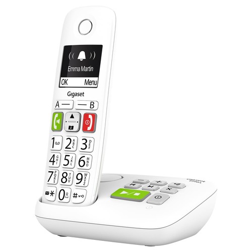 E290a téléphone fixe sans - -,