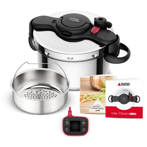 Autocuiseur seb clipso minut - autocuiseur,