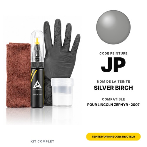 Peinture retouche pour lincoln - peinture,
