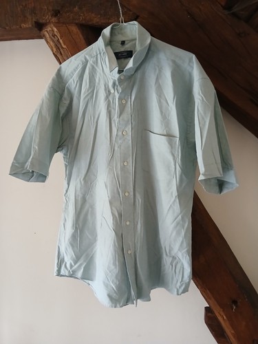 Chemise grise manches - chemise,