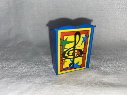 Playmobil pupitre musicien - playmobil,
