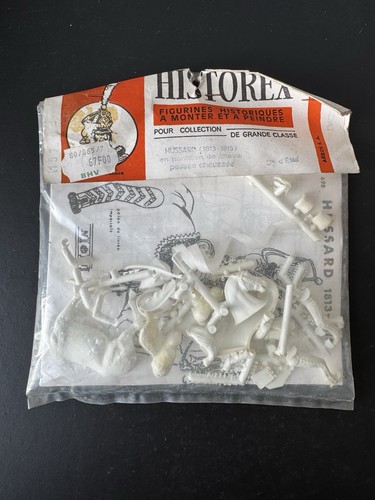 Figurine historex hussard - historex,