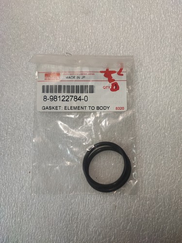 Isuzu 98122784 gasket - 8-98122784-0,