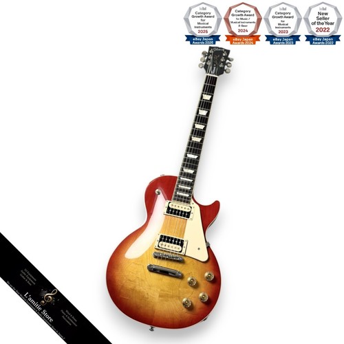 Guitare électrique gibson les - électrique,