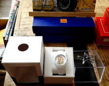 Moulinsart-Montre  Tintin