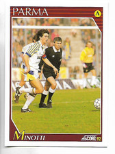 1991-92 Score Italian Lorenzo