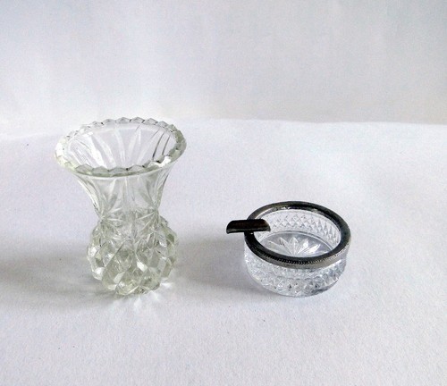 Lot petit vase - lot,
