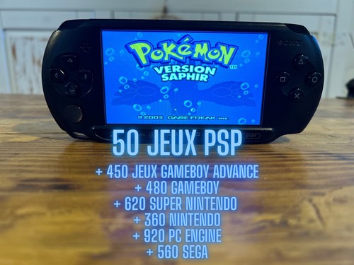 Psp street jeux - psp, +