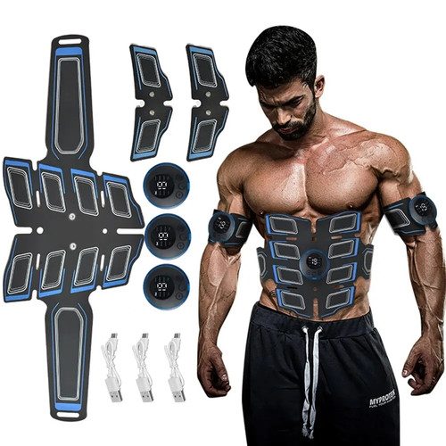 électrostimulateur musculaire - Électrostimulateur,