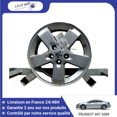 Jante aluminium - 🇫🇷,