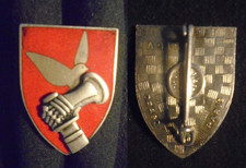 INSIGNE MILITAIRE – GROUPE