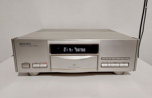 Pioneer audiophile cd - audiophile,
