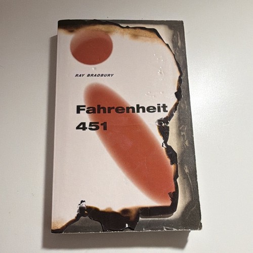 Folio fahrenheit 451 ray - sf,