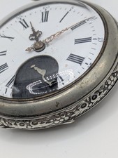 Montre à gousset ancienne