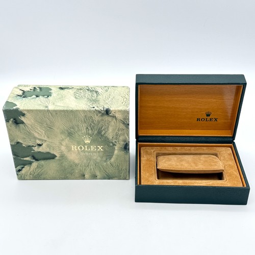 Rolex box 55 - box, 68.00.55