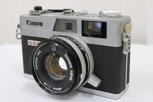 Appareil photo argentique