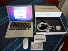 APPLE MACBOOK  AIR 13,3 Pouces 2018 INTEL CORE i5 1,8 GHZ 8 GO SD RAM 128 Go SSD