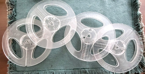 Lot bobines vides philips - lot,