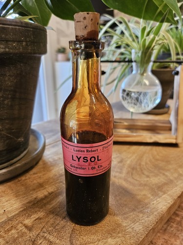 Ancien rare flacon - ancien,