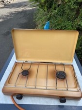 Réchaud gaz avec bouteille de