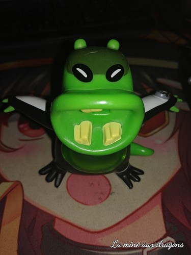 Figurine ben green upchuck - figurine, 10