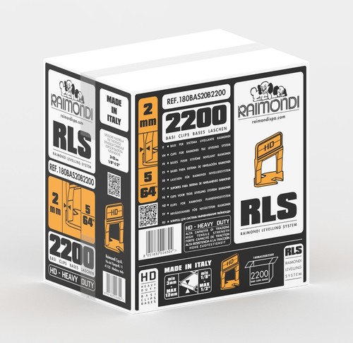 Raimondi embases rls - embases, mm