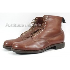 Brodequins Français  M-1921 sous-officier ou Officier ( Original )