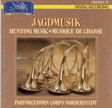 Livre Musique de Chasse
