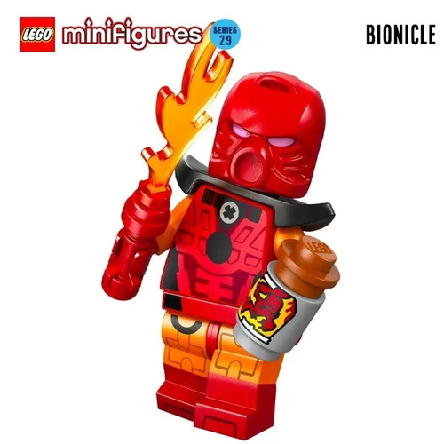Lego minifigures serie le - lego,