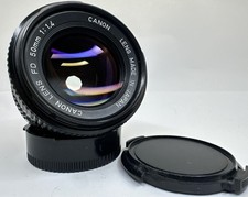Objectif Canon 50mm f1,4 Prime