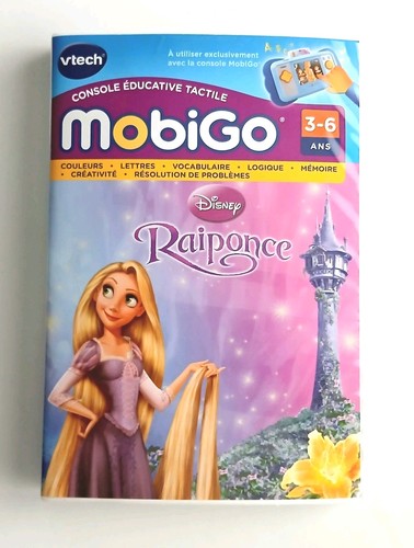 Jeu mobigo vtech disney - vtech,