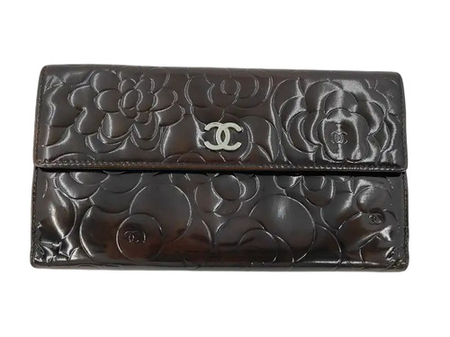 Chanel camellia flap organizer - chanel,