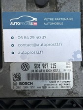 CALCULATEUR MOTEUR VOLKSWAGEN