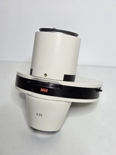 Condensateur microscope - de,