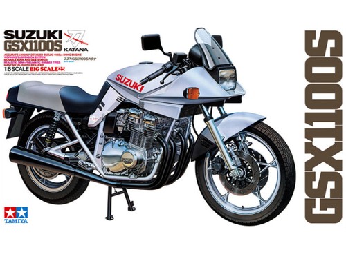 Tamiya suzuki gsx 1100 - 1100, s