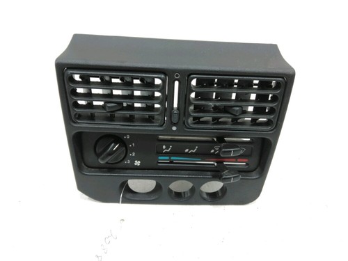 Commande chauffage 6445g5 - commande,