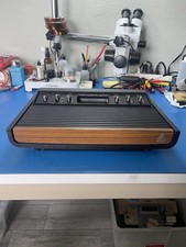 Atari CX2600 Console - Heavy