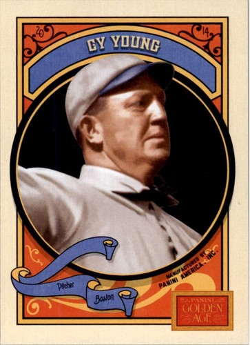 B1204 2014 panini golden age - b1204-,
