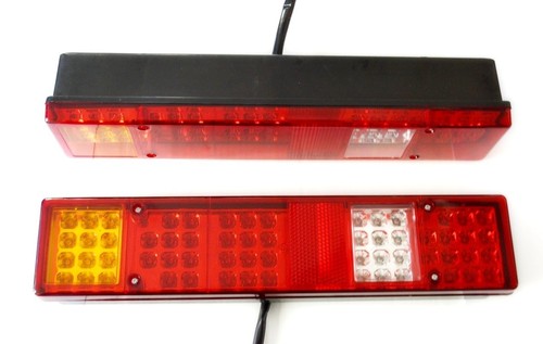 24v feux arrières - x,