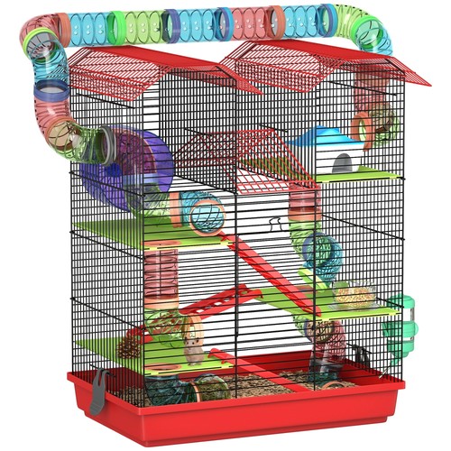 Cage pour hamster souris - pour,
