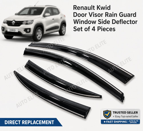 Renault kwid porte - renault, visière