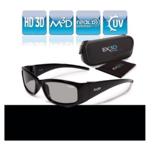 Ex3d enfants lunettes - enfants, 3d