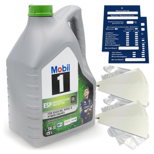 Litre mobil esp 5w30 huile - esp,