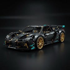 Voiture de Sport à Construire