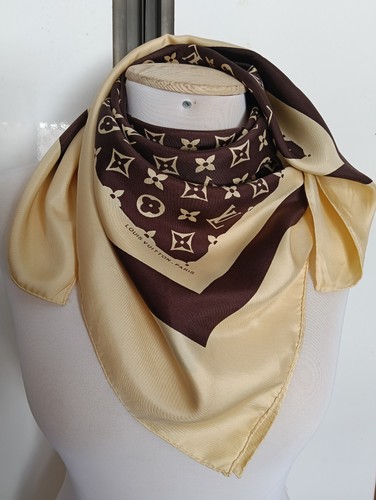 Foulard louis vuitton - foulard,