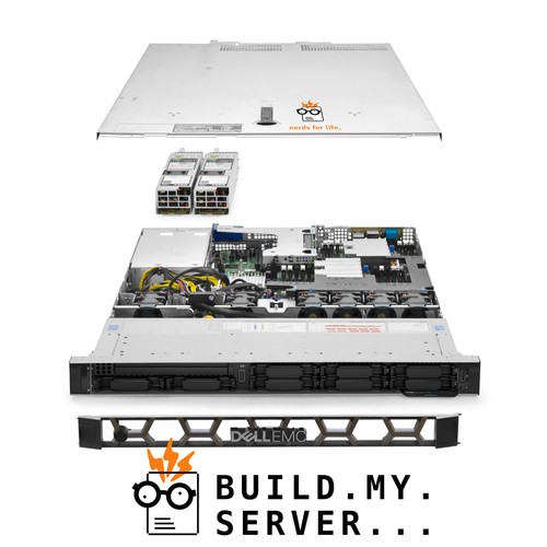 Dell poweredge r440 bay - r440, sff