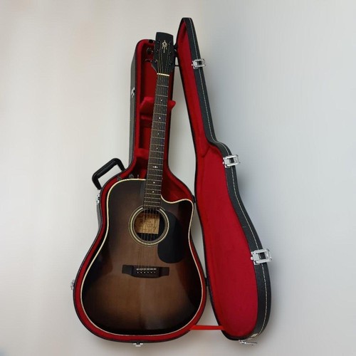 Guitare acoustique alvarez - acoustique,